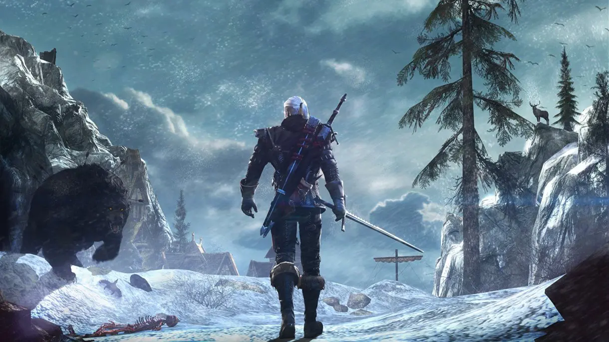 the witcher 3