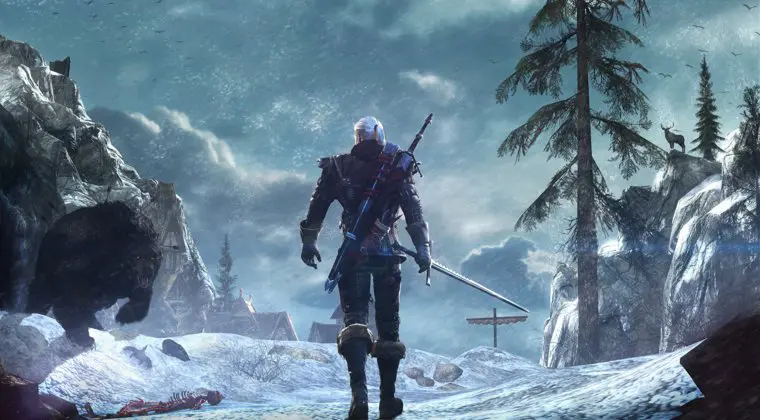 Imagen de ¿The Witcher 4? CD Projekt comenzará  varios desarrollos de alto presupuesto en 2022