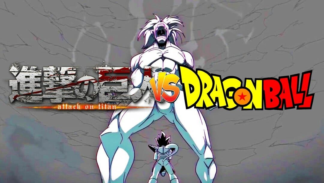 Duelo de TITANES: Ultimate Goku vs Ultimate Vegeta