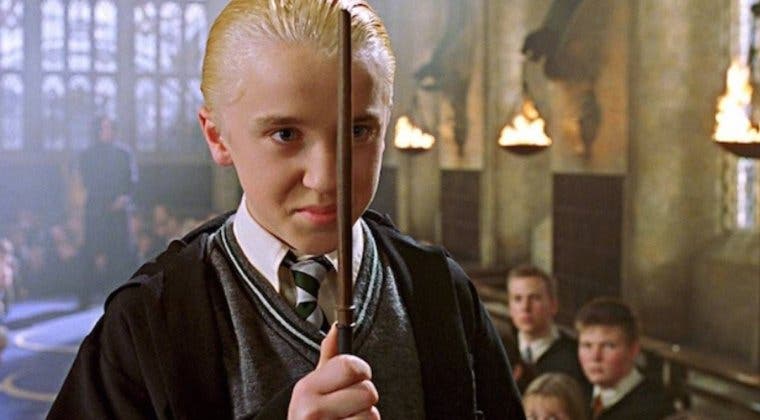 Imagen de Draco Malfoy y Hermione Granger, ¿juntos? Tom Felton reacciona a su posible romance con Emma Watson