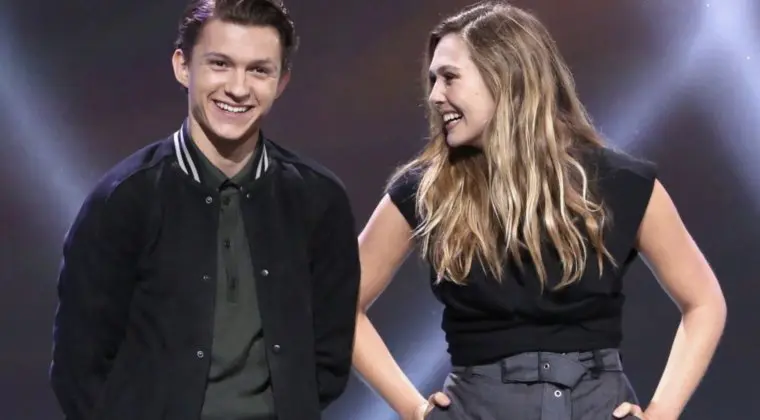 Imagen de Tom Holland revela que Bruja Escarlata y Visión es su producción Marvel favorita