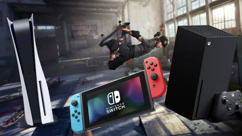 tony hawk's pro skater 1 + 2