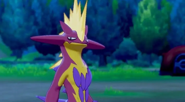 Imagen de Pokémon Espada y Escudo: Consigue a Toxtricity shiny siguiendo estos pasos