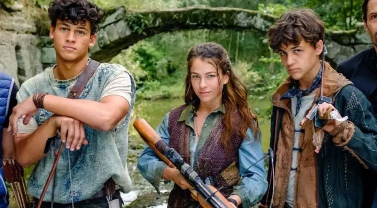 Imagen de Netflix: Todas las series y películas que llegan a la plataforma en febrero de 2021