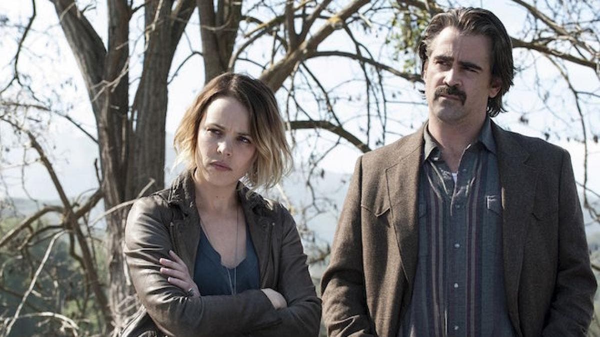 True detective