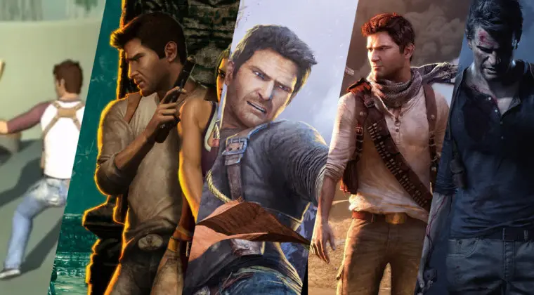 Imagen de Así fue el sorprendente comienzo de la saga Uncharted en 2005 y su evolución