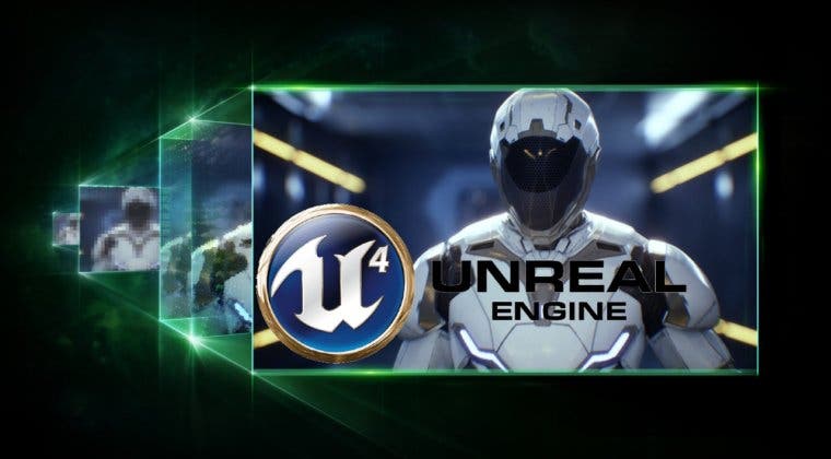 Imagen de Nvidia hace disponible el uso de DLSS para Unreal Engine 4.26