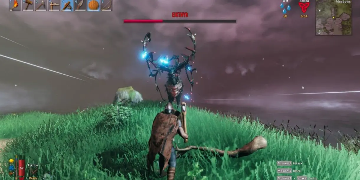 valheim eikthyr 1