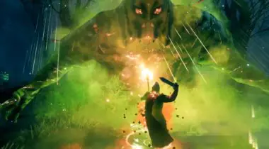 Imagen de Tras Wolfenstein, Warframe y DOOM, Panic Button quiere hacer un port de Valheim para Switch
