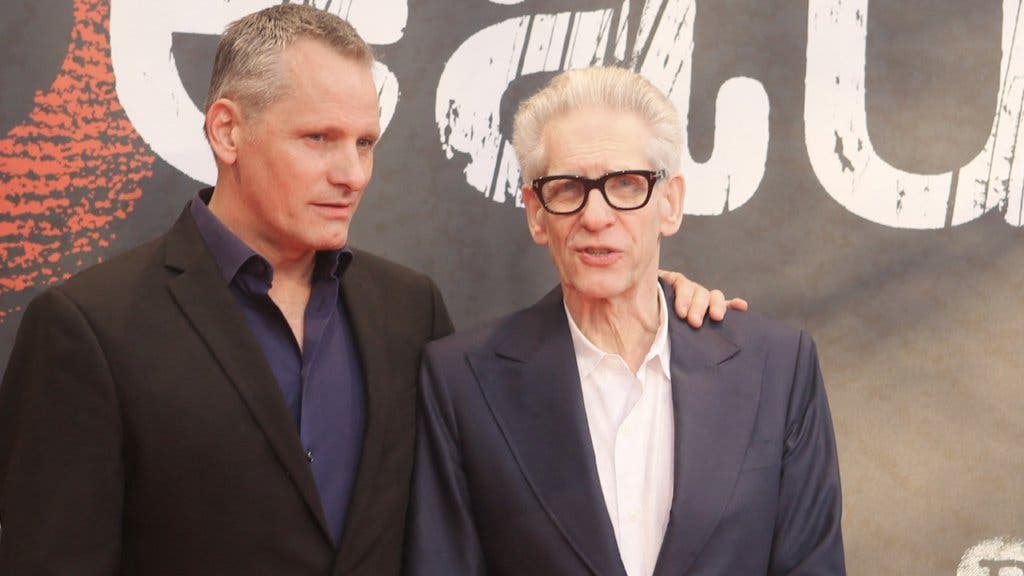viggo mortensen and david cronenberg a new noir film after