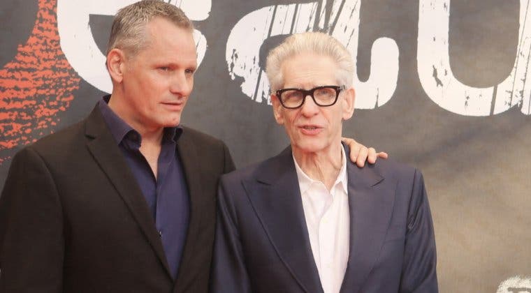 Imagen de David Cronenberg y Viggo Mortensen colaborarán en una nueva película: 'Es perturbador'