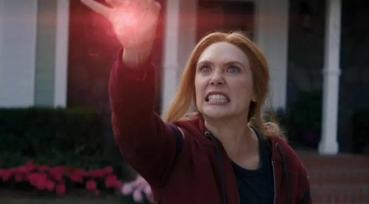 Imagen de ¿Cómo conecta Bruja Escarlata y Visión con Doctor Strange 2?