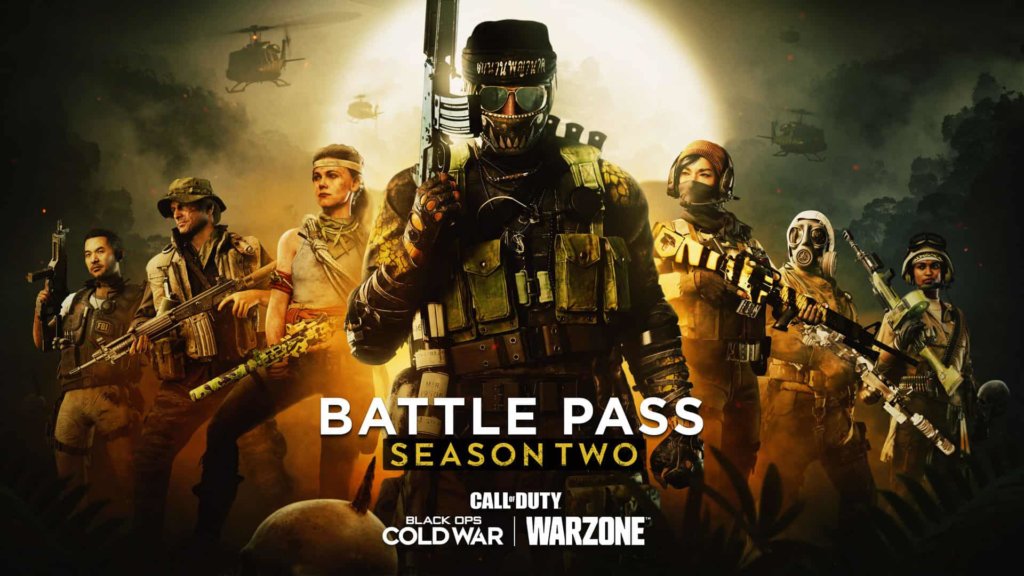 warzone black ops cold war cod season 2