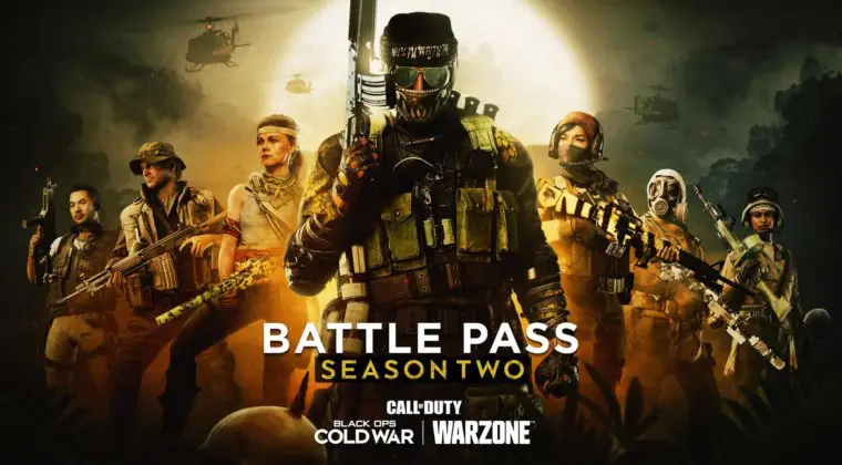 Imagen de Warzone: todo el contenido de cada nivel del pase de batalla de la temporada 2