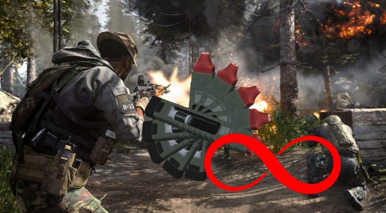 Imagen de Warzone: un jugador graba en vídeo uno de los exploits más duraderos y molestos del videojuego