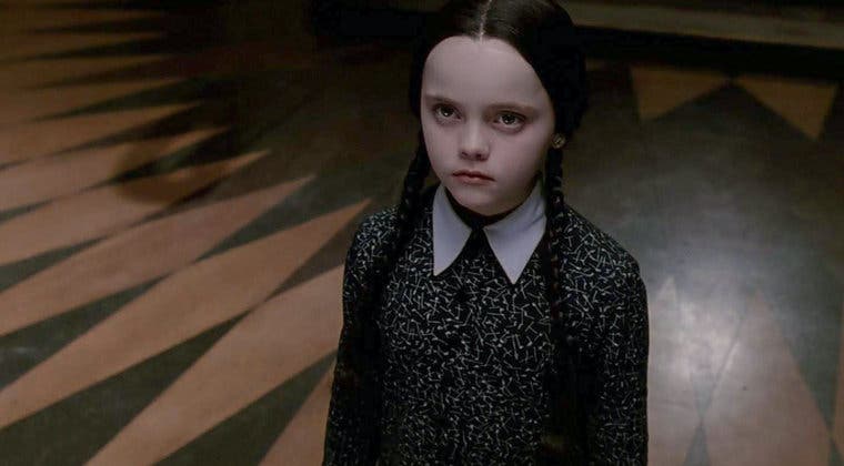 Imagen de Tim Burton y Netflix preparan Wednesday, un spin-off de La familia Addams centrado en Miércoles