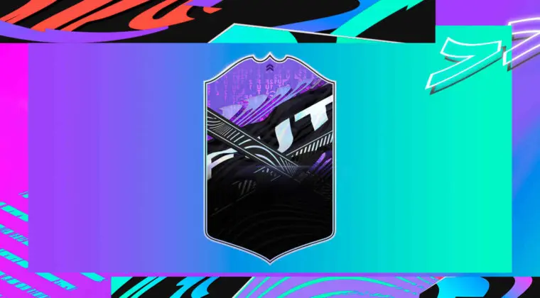 Imagen de FIFA 21: este sería el diseño de las cartas "What If". ¿Una versión dinámica?