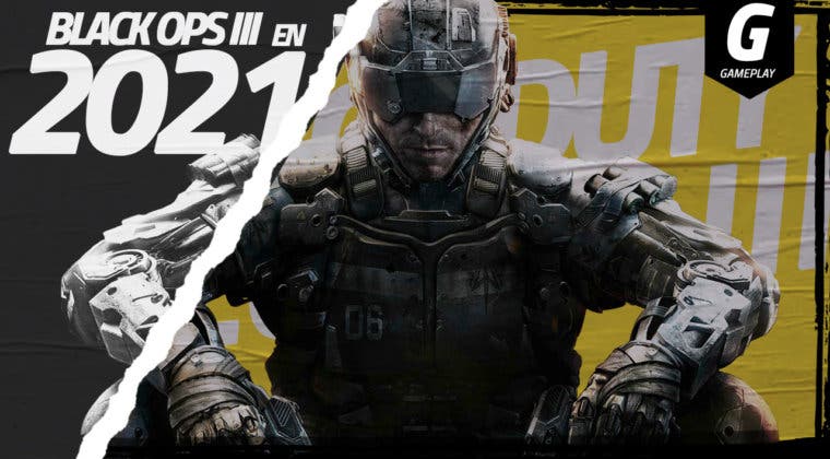 Imagen de Replay: Volvemos a jugar a Call of Duty: Black Ops 3 en 2021