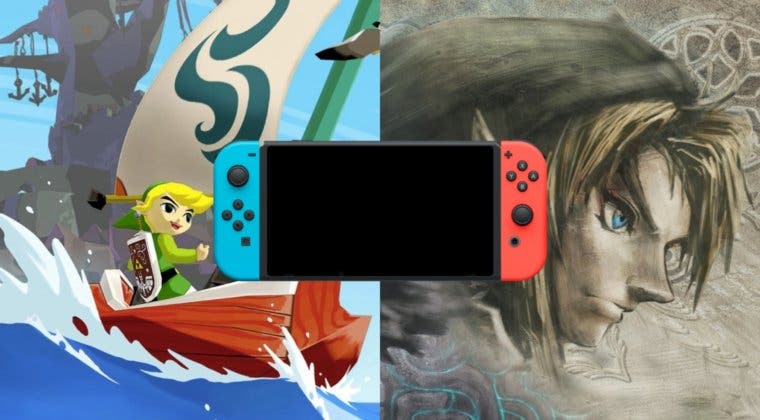 Imagen de The Legend of Zelda: Wind Waker y Twilight Princess también tendrán remasters, según un periodista