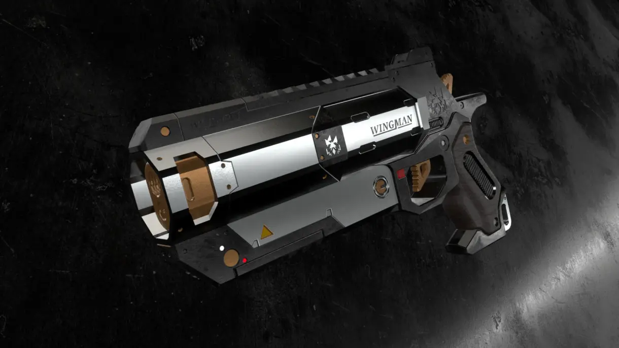 wingman apex