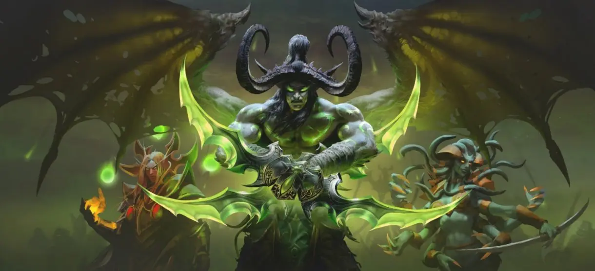wow classic burning crusade