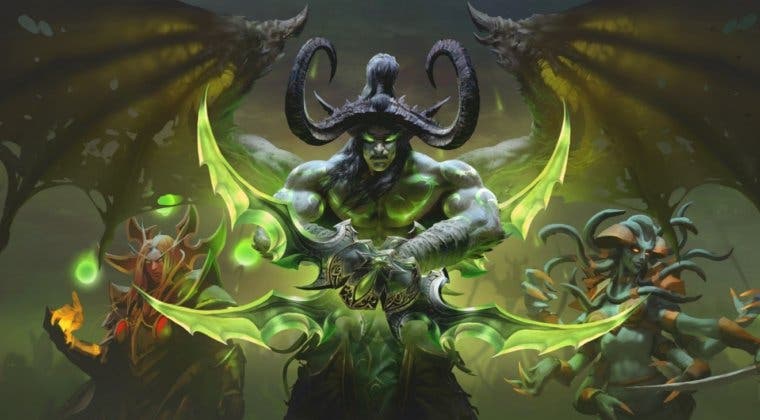 Imagen de World of Warcraft Classic recibirá The Burning Crusade este mismo año