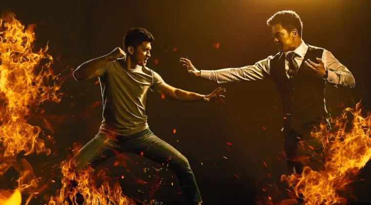 Imagen de Wu Assassins, la serie de Netflix, también tendrá una película