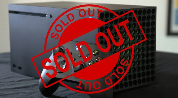 Imagen de Los problemas de stock de Xbox Series X durarán hasta junio, estiman desde Microsoft