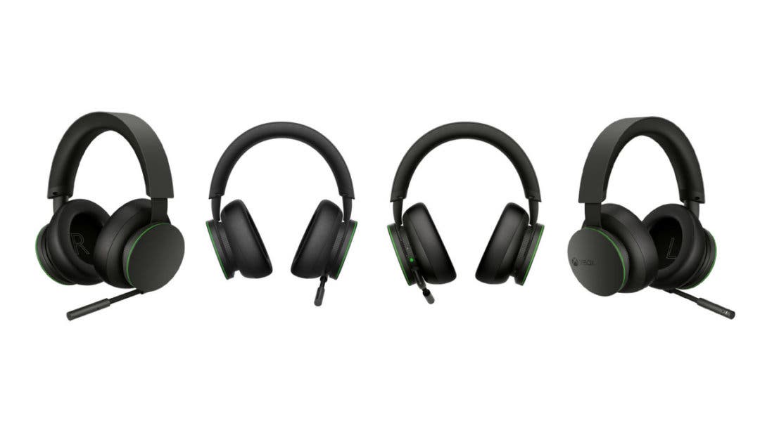 Anunciados Nuevos Auriculares Oficiales De Xbox Fecha Precio Duración De Batería Y Más 0597