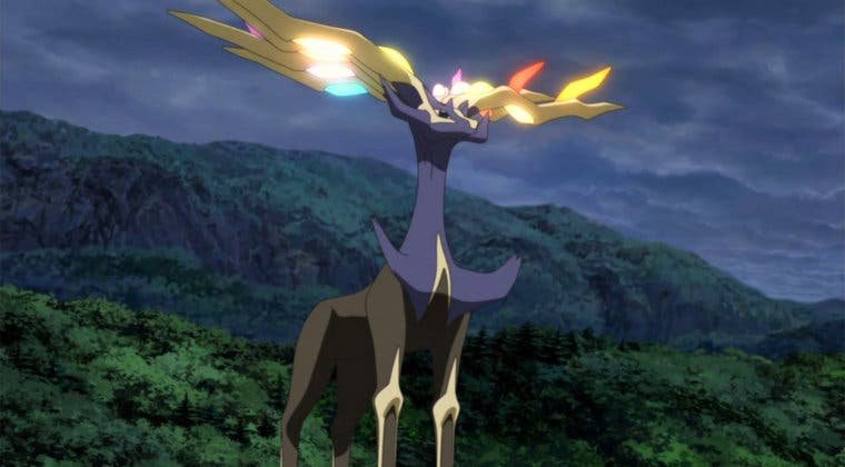 Imagen de Pokémon GO inicia "Leyendas de Luminalia X", con Xerneas, Spritzee, Swirlix y Goomy