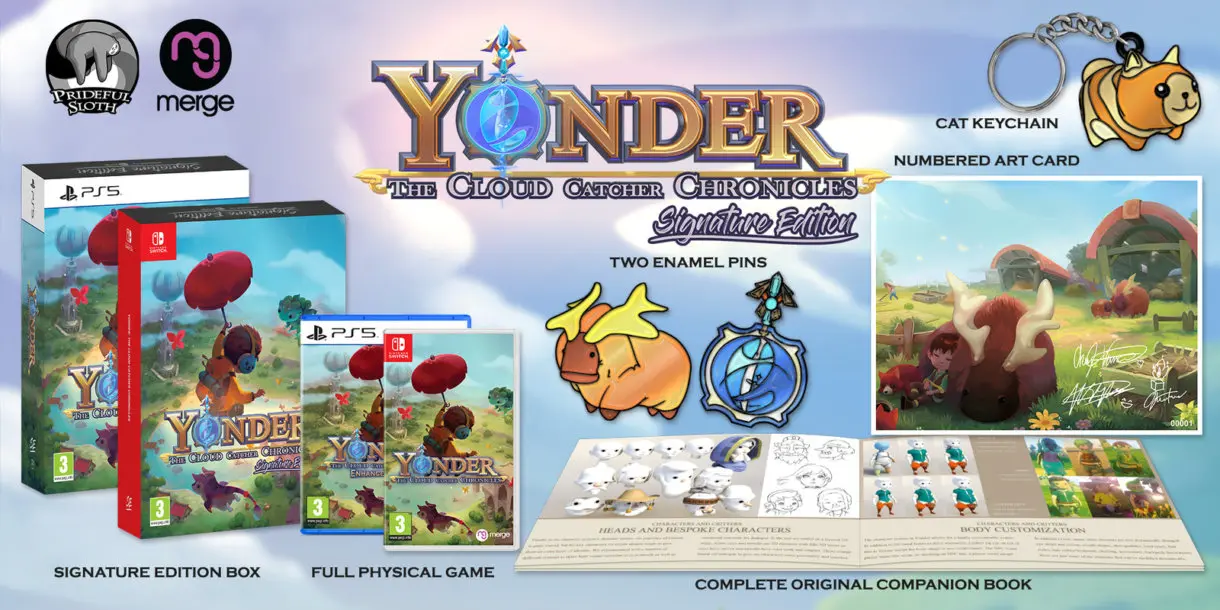 yonder