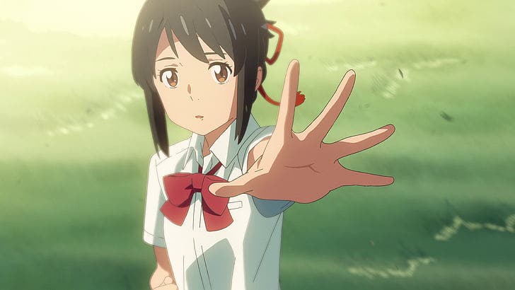 Your Name abandonará muy pronto el catálogo de Netflix España