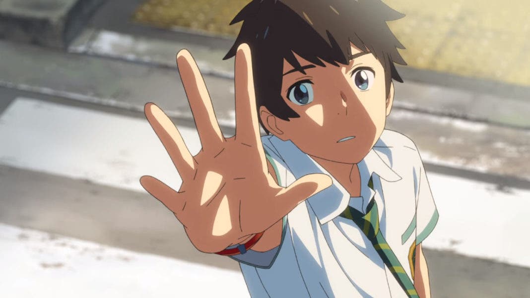 Your Name abandonará muy pronto el catálogo de Netflix España