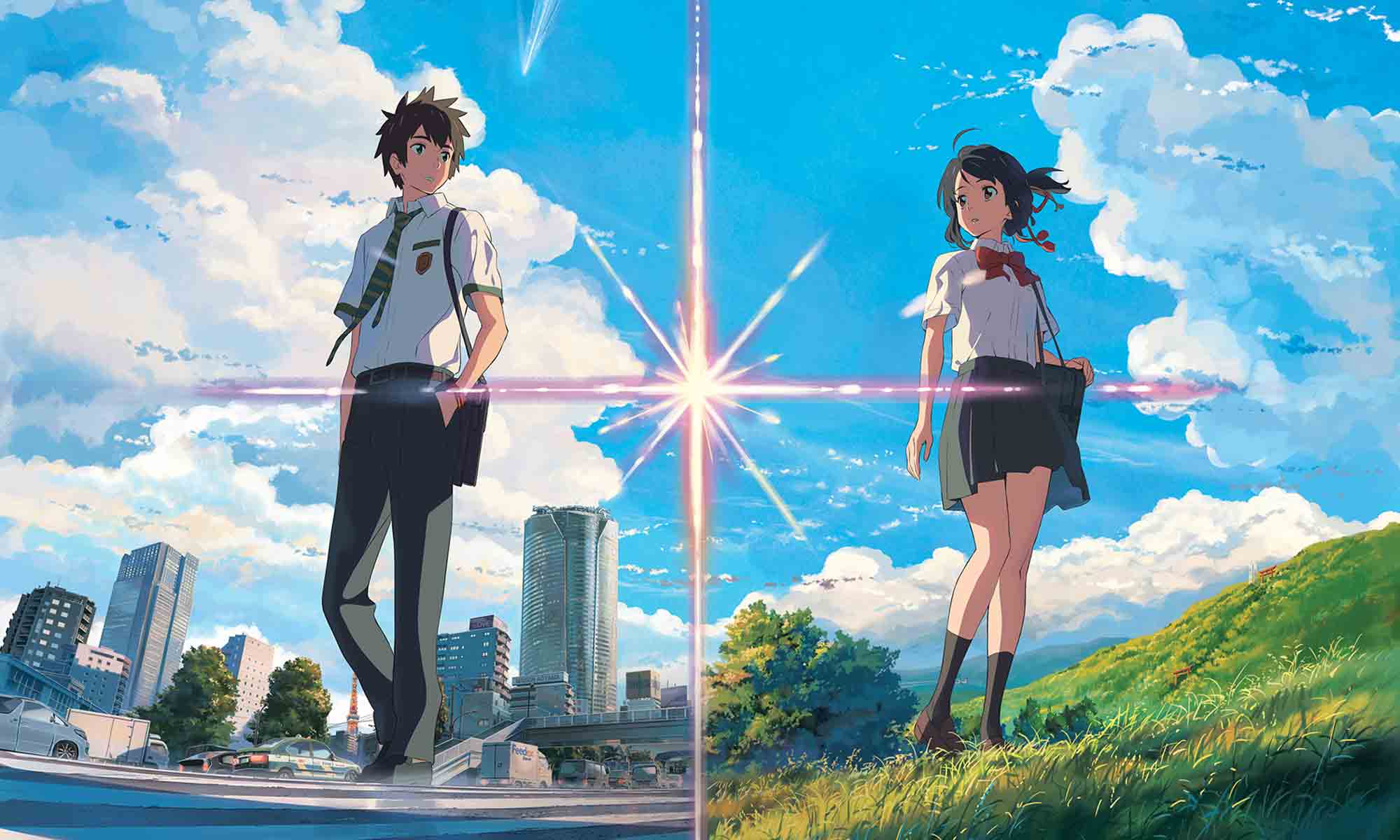 Your Name abandonará muy pronto el catálogo de Netflix España