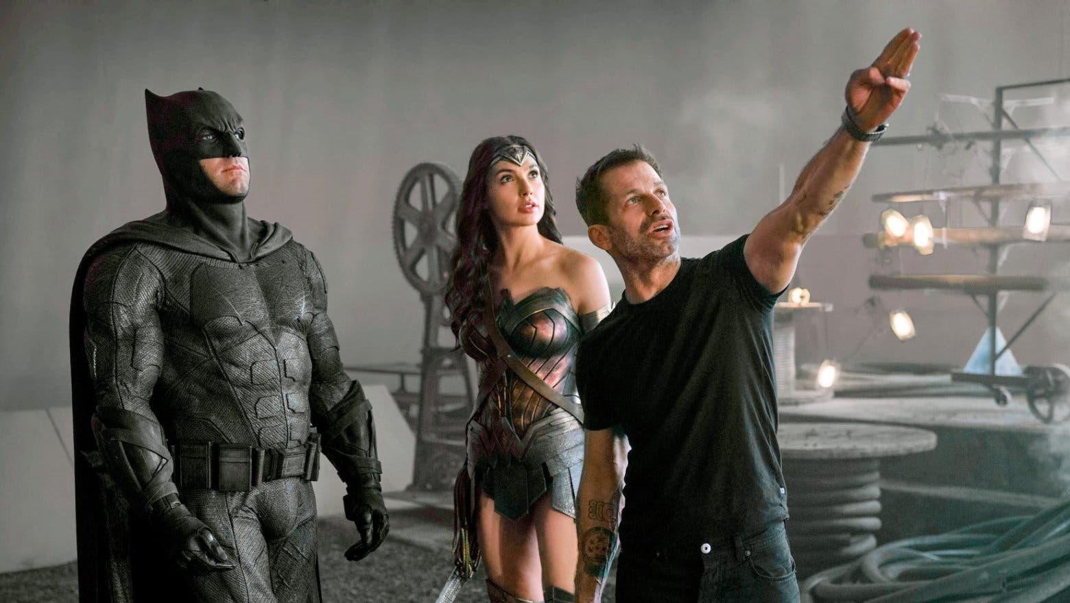 Zack Snyder