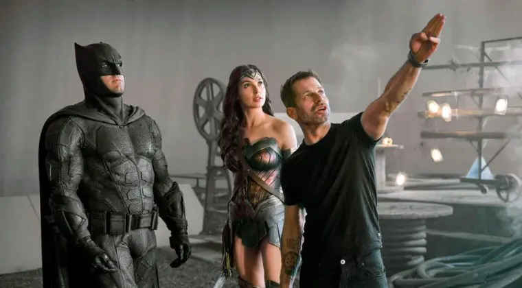 Imagen de Zack Snyder habla sobre la investigación a Joss Whedon por Liga de la Justicia