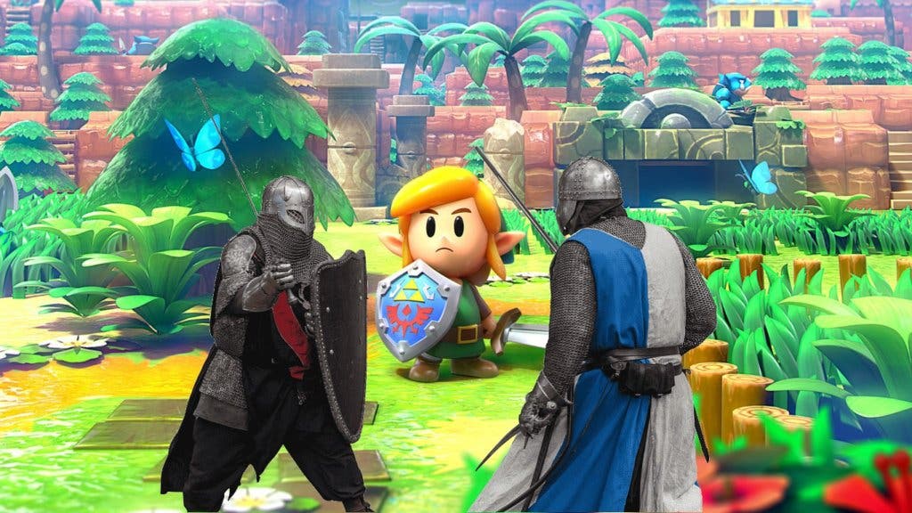 Zelda: Link's Awakening