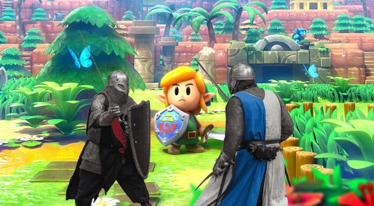 Imagen de El estudio tras Zelda: Link's Awakening trabaja en un juego 'medieval'