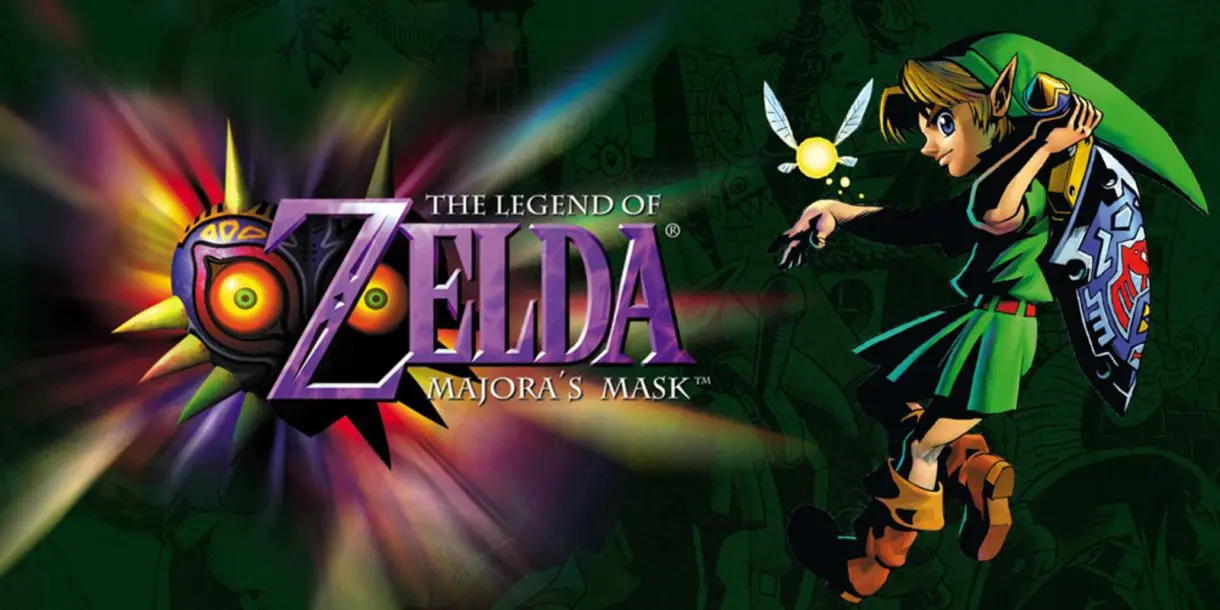 Zelda Majoras Mask
