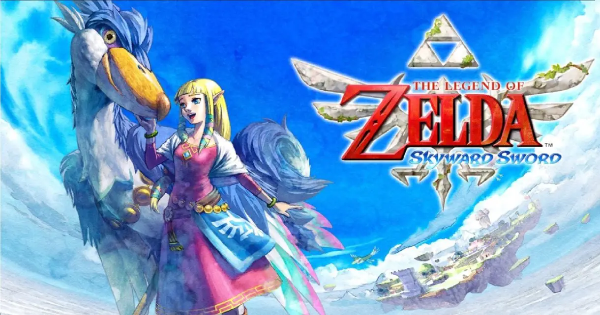 Zelda Skyward Sword