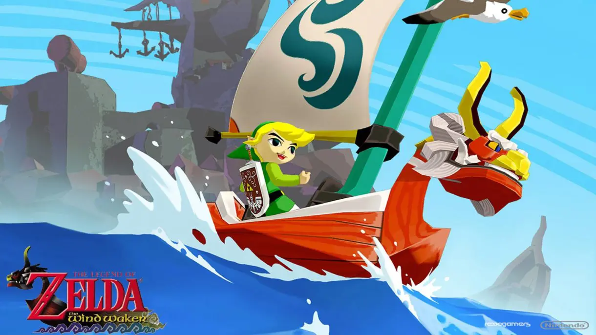 Zelda The Wind Waker