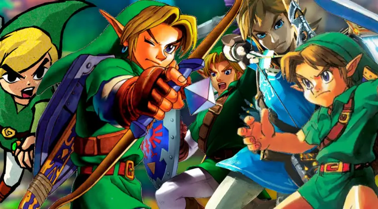 Imagen de The Legend of Zelda cumple 35 años: Repasamos los juegos que más han marcado la historia de la saga