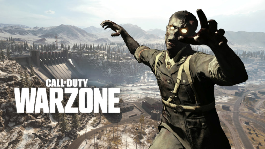 call of duty warzone zombies