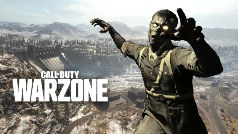 call of duty warzone zombies