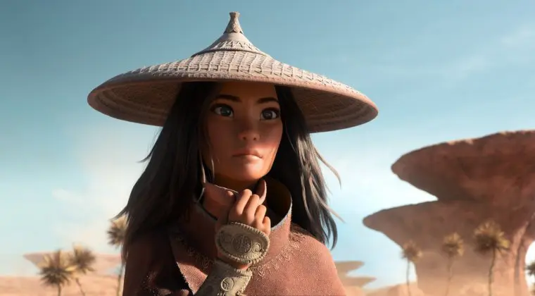 Imagen de La protagonista de Raya y el último dragón sería 'queer' según Kelly Marie Tran