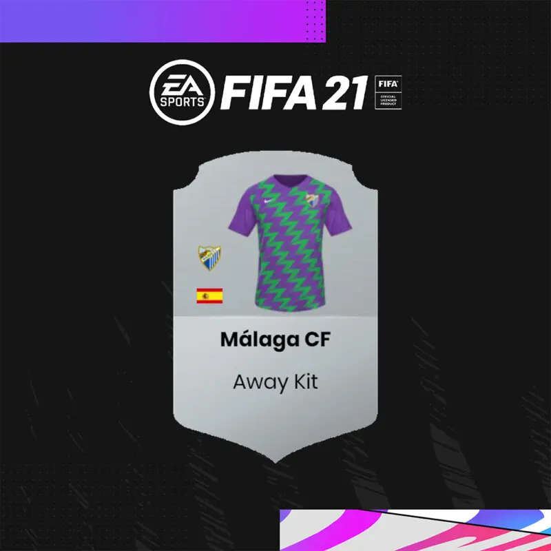 FIFA 21 Ultimate Team Camisetas llamativas