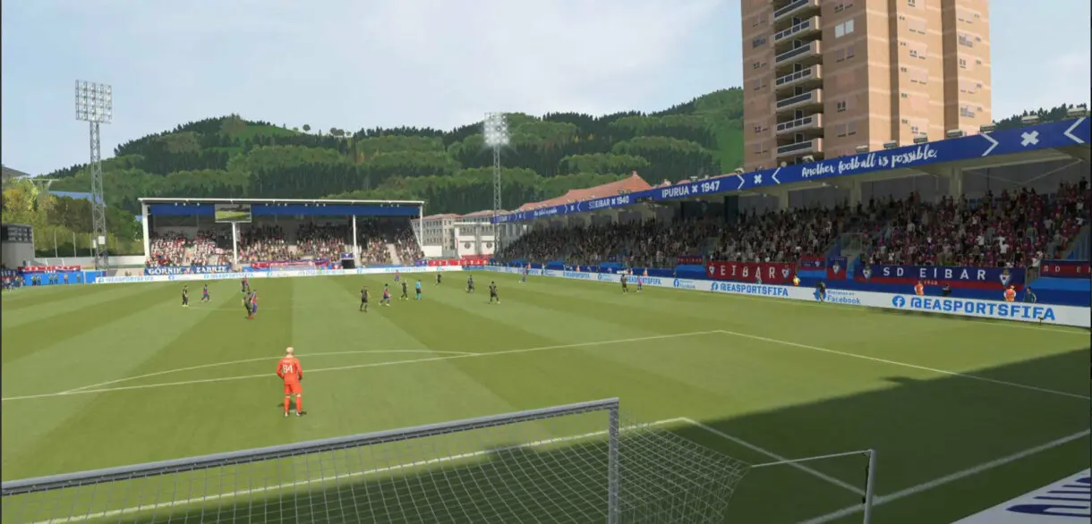 FIFA 21 Ultimate Team Estadios