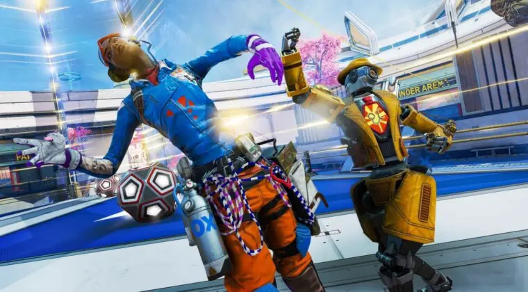 Imagen de Jugador de Apex Legends logra una increíble hazaña: llegar a diamante sin usar armas