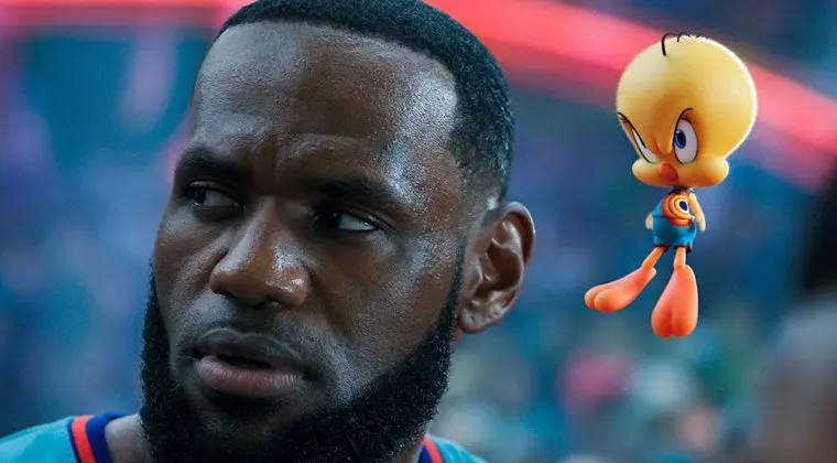 Imagen de Los lamentables comentarios sexistas en redes sobre el aspecto de Lola Bunny en Space Jam 2