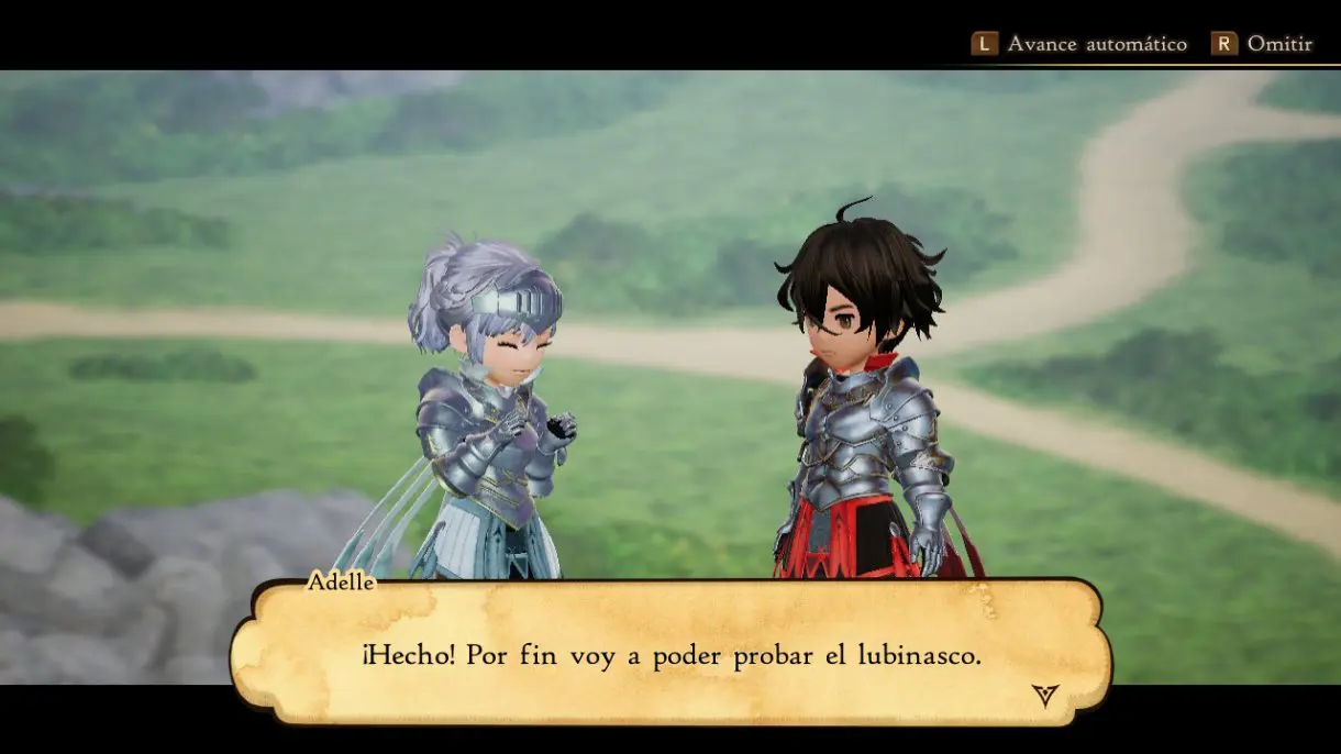 bravely default ii mision 007